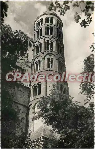 Cartes postales Uzes (Gard) La Tour Fenestrelle (XIIIes)