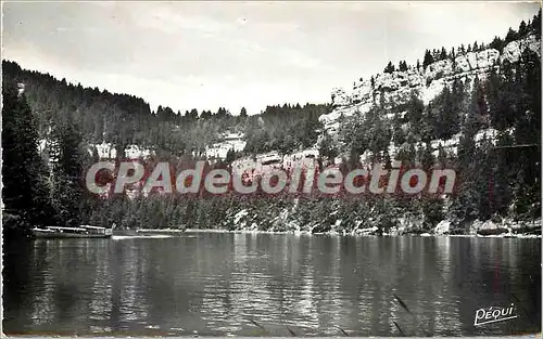 Ansichtskarte AK Franche Comte Bassins du Doubs Pre Philibert