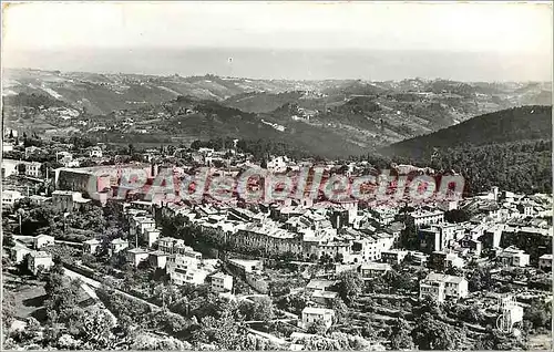 Cartes postales Vence (A M) Vue generale