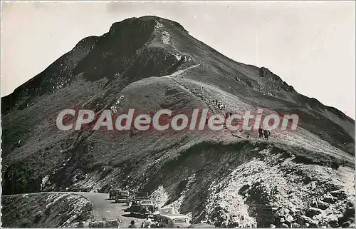 Cartes postales Le Puy Mary (Cantal) Alt 1787 m