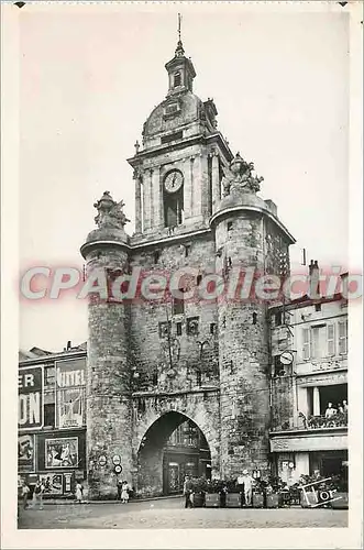 Cartes postales La Rochelle (Ch Mme) La Grosse Horloge