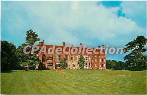 Ansichtskarte AK Mapledurham house the east front