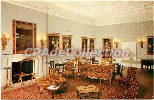 Cartes postales Mapledurham House Oxon the Salon