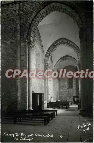 Cartes postales Paray le Monial (Saone et Loire) la Basilique