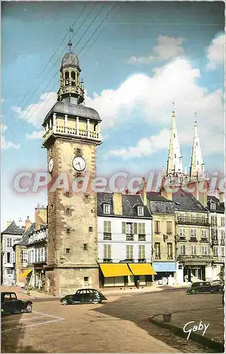 Ansichtskarte AK Moulins (Allier) La Tour Jacquemart