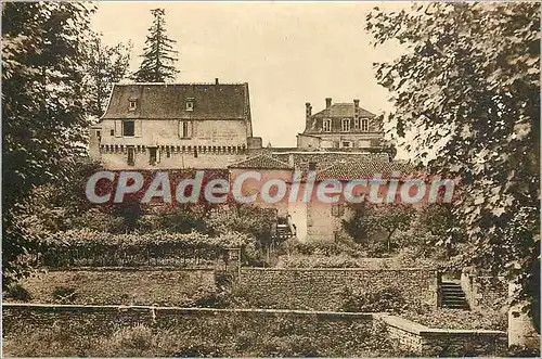 Cartes postales Ruffec le Vieux Chateau