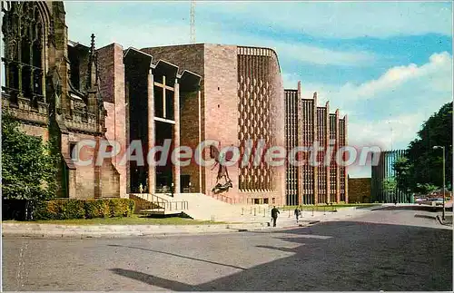 Cartes postales Coventry Cathedral