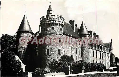 Cartes postales Chateau de Lapalisse