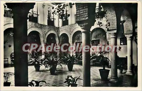 Cartes postales Cordoba Cour andalouse