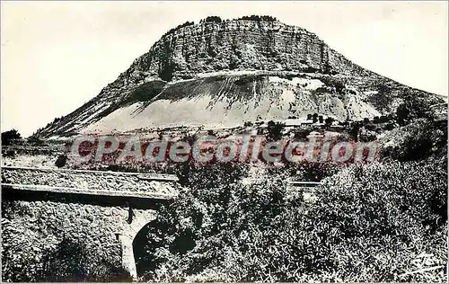 Cartes postales Les Alpes Environs de Gap Montagne de la Rochette dite Chapeau de Napoleon (1396 m)