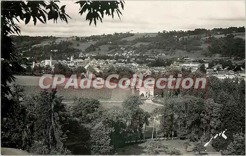 Cartes postales Bagneres de Bigorre (H P) vue generale