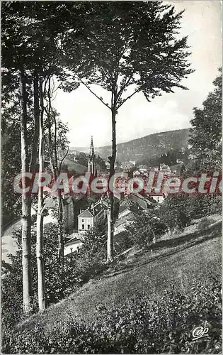 Ansichtskarte AK Plombieres les Bains (Vosges) Vue prise du Nord