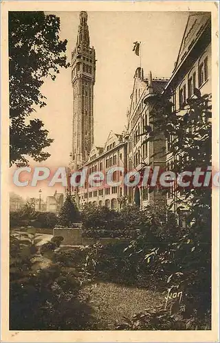Cartes postales Lille (Nord) L'hotel de Ville