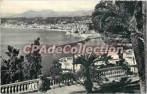 Cartes postales Nice Vue generale