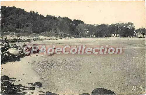 Cartes postales Port Manech (Finisterre) La Plage