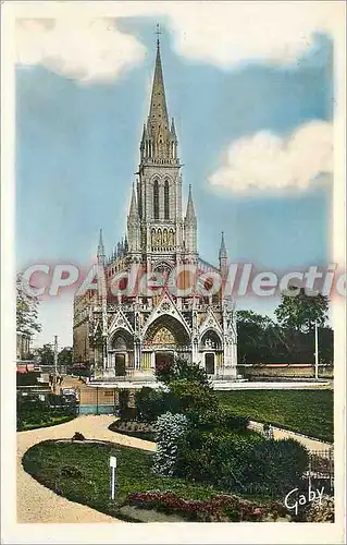 Cartes postales Bosecours (S Mme) La Basilique