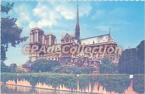 Cartes postales Paris N D