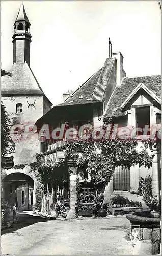 Cartes postales Bourbon Lancy