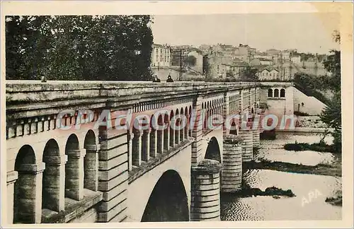 Cartes postales Beziers (Herault) Pont Canal