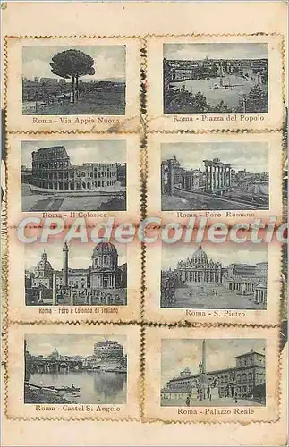 Cartes postales Roma Foro Colonna di Traiano