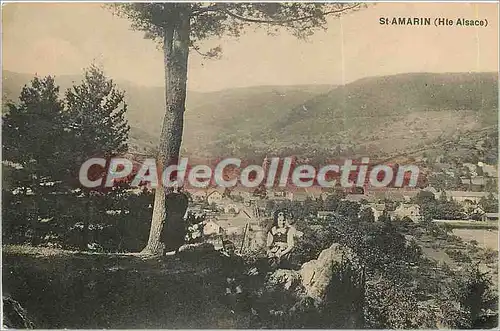 Cartes postales St Amarin (Hte Alsace)