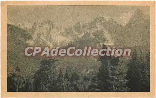 Cartes postales Martuljk