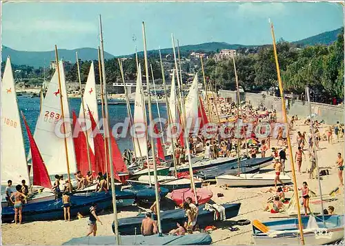 Cartes postales moderne Reflets de la Cote d'Azur Les Issambres (Var) Les jeux et plaisirs de la mer