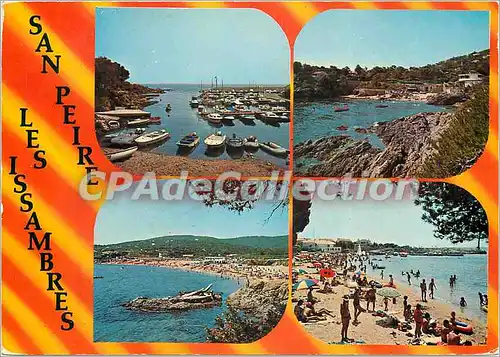 Cartes postales moderne Saint Peire Les Issambres