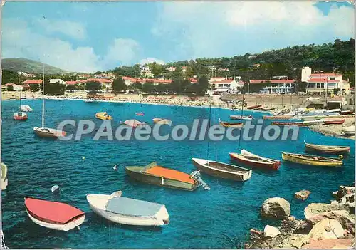 Cartes postales moderne San Peire le Port et la plage