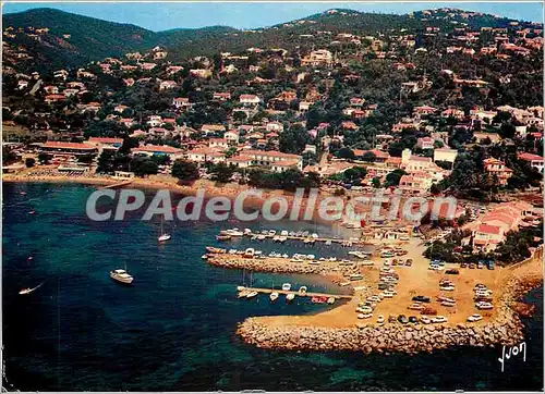 Cartes postales moderne San Peire les Issambres (Var) Vue generale