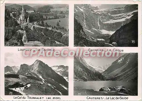 Cartes postales moderne Souvenir des Pyrenees