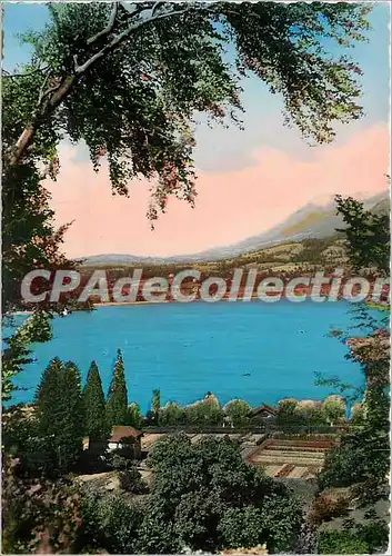 Cartes postales moderne Annecy le Lac