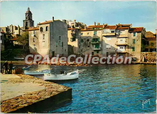 Cartes postales moderne Saint Tropez (Var) Le Port des pecheurs