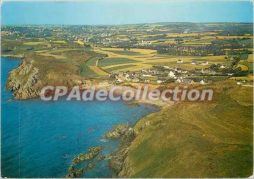 Cartes postales moderne Port Morvan (C du N) Vue generale
