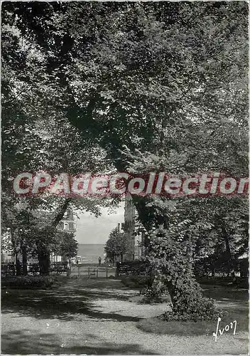 Cartes postales moderne Houlgate (Calvados) Square de la mer