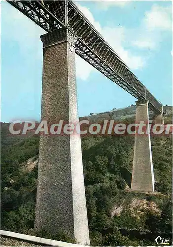 Cartes postales moderne Les Fades (P de D) Le viaduc des Fades