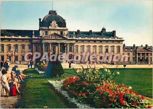 Moderne Karte Paris L'Ecole Militaire un des plus belles oeuvres du 18e s