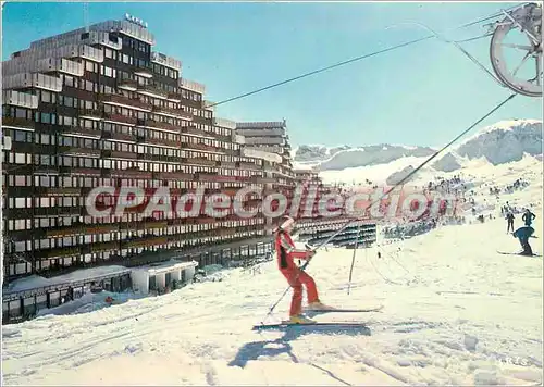 Cartes postales moderne La Plagne (Savoie) Les residence et les Verdons