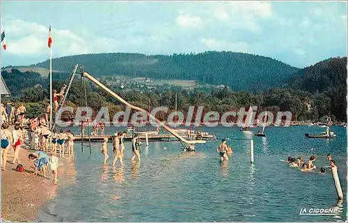 Cartes postales moderne Gerardmer (Vosges) Le Lac