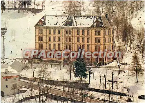 Cartes postales moderne Bareges (H P) Alt 1300 m Grand Hotel Helios U C P A