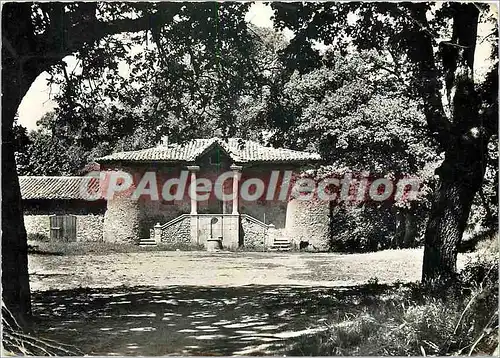 Cartes postales moderne Aix en Provence pavillon de chasse du roi Ren� � Valabre