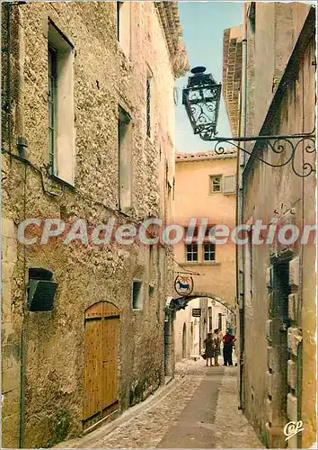 Cartes postales moderne Saint Paul Une ville Royale de l'ancienne France la rue Grandes