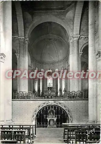 Moderne Karte Poitiers (Vienne) Interieur de l'Eglise St Hilaire le Grand (X e XIe s)