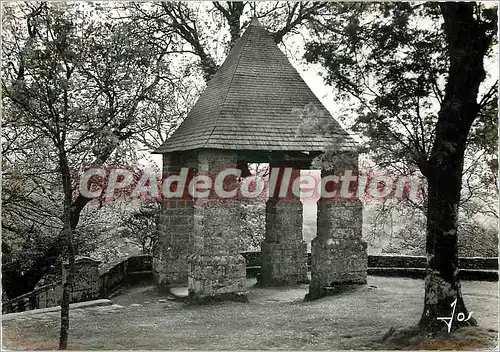 Cartes postales moderne Bretagne Le Faouet (Morbihan) chapelle Sainte Barbe