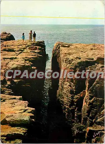 Cartes postales moderne Les Sables d'Olonne (Vendee) Le trou d'Enfer