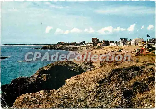 Cartes postales moderne Sion l'Ocean (Vendee) La Petie Plage desPineaux