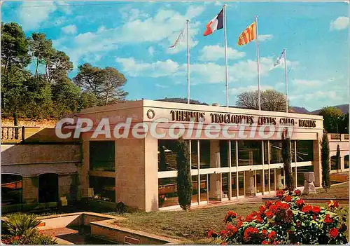 Cartes postales moderne Greoux les Bains (Alpes de Haute Provence) Tourisme Thermalisme Climatisme