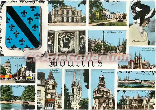 Cartes postales moderne Sainte Baume Chapelle de Nazareth