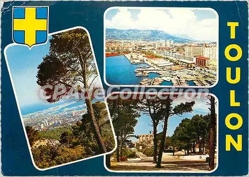 Cartes postales moderne Toulon (Var)