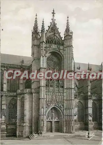 Cartes postales moderne Limoges (Haute Vienne) La Cathedrale Porte St Jean